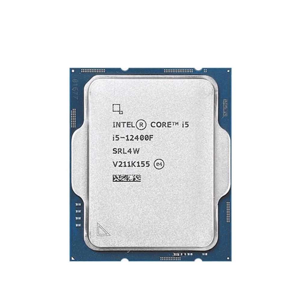Intel Core I5 12400F TRAY